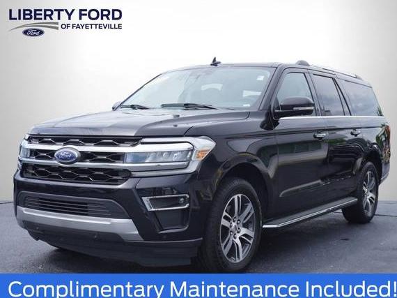 FORD EXPEDITION MAX 2023 1FMJK1K8XPEA53191 image
